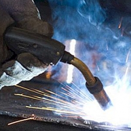 Proceso de Soldadura MIG