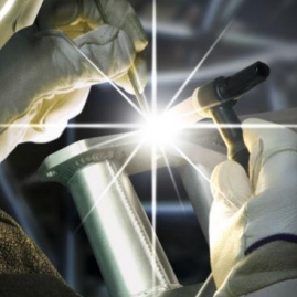 Proceso Soldadura TIG